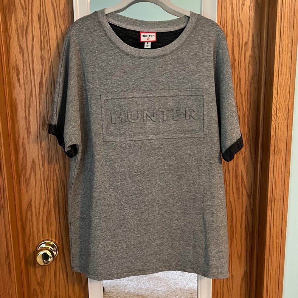 Hunter for Target Mens Logo Tee